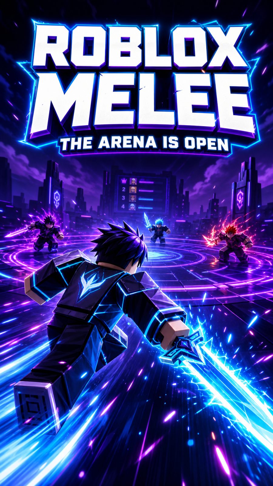 Promotional artwork — not a gameplay screenshot
